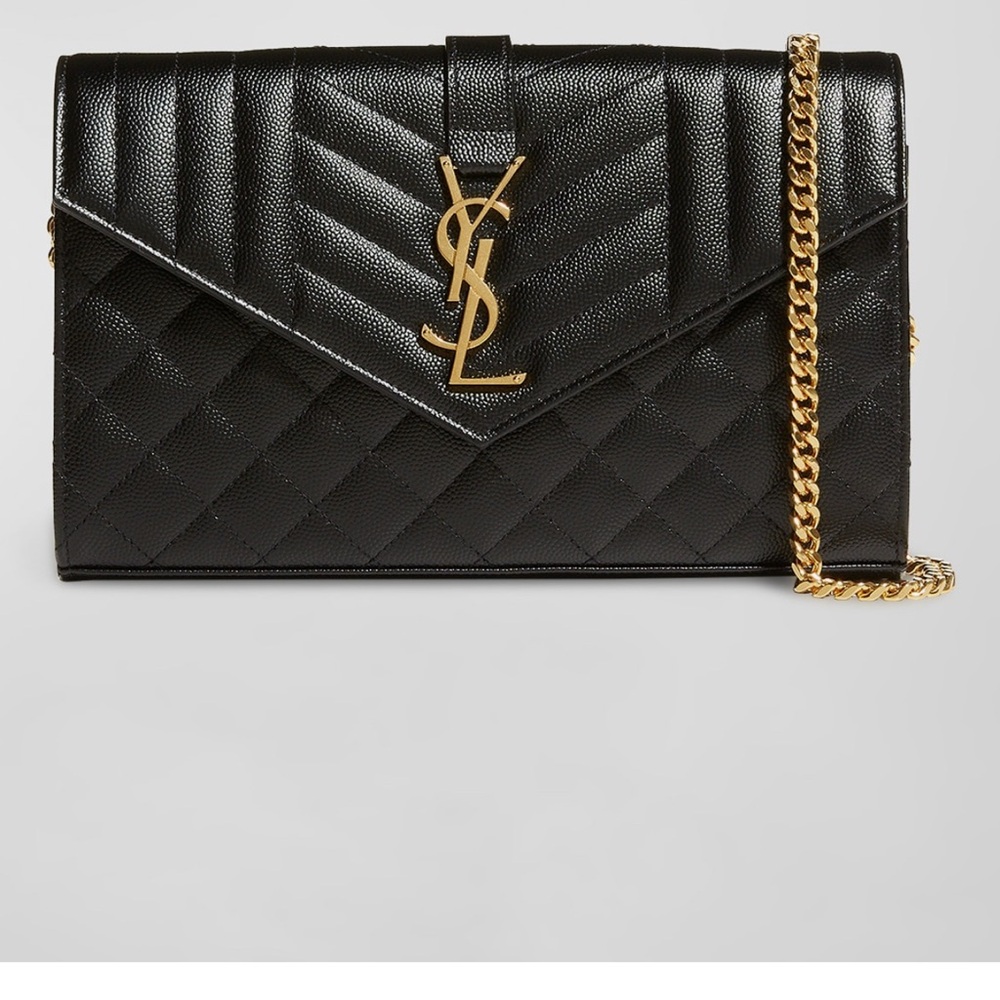 Saint Laurent Wallet on chain